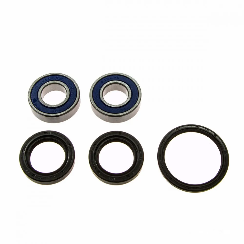 Radlager Satz Vorderrad komplett mit Simmerringen All Balls 25-1077