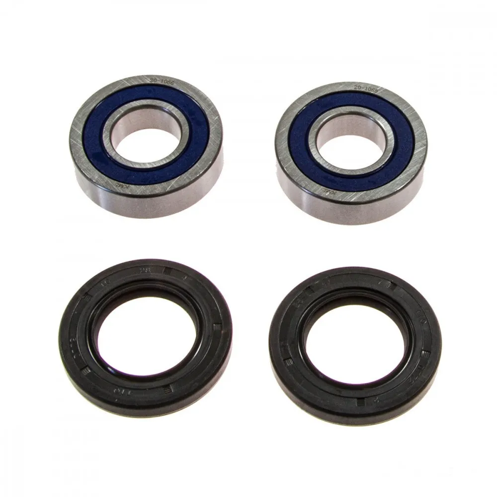 Radlager vorne Radlager Satz komplett mit Simmerringen All Balls 25-1653