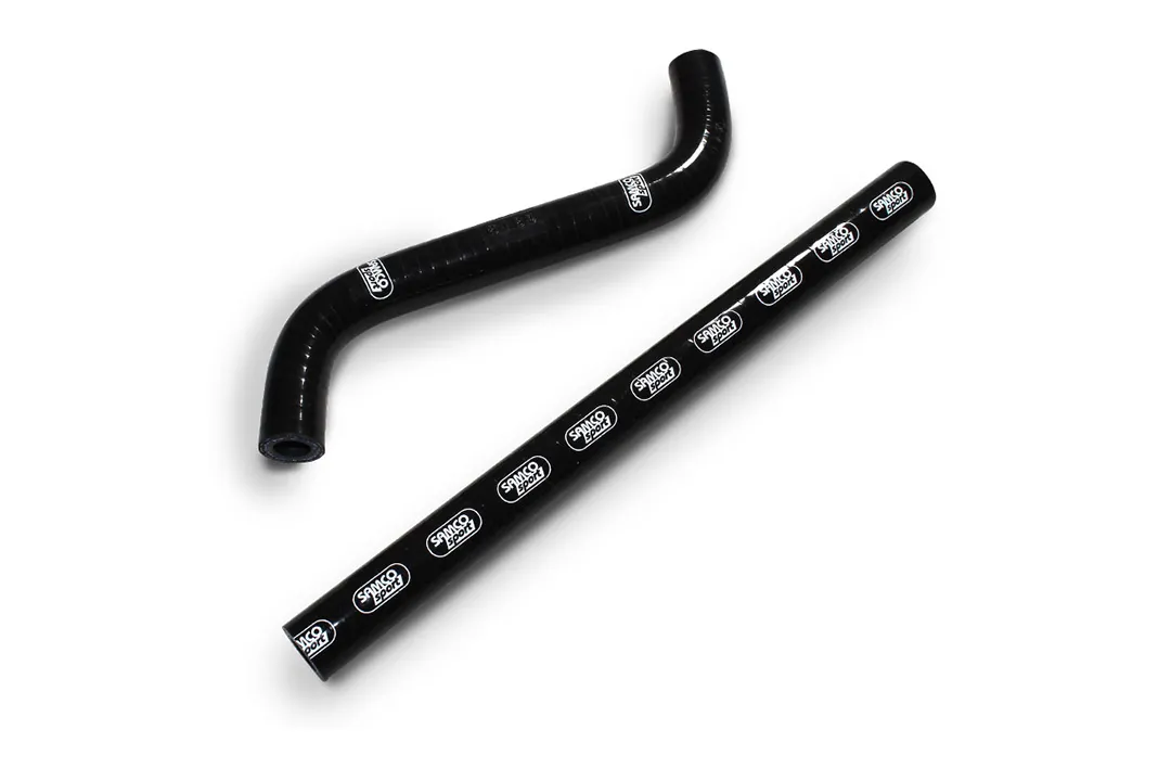 Öl-Siliconschlauch Kit schwarz Aprilia RSV4 RF/RR