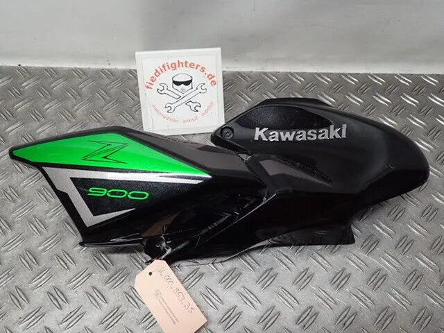 Verkleidung Tankverkleidung Tank links Kawasaki Z900 ZR900F Ez22 1982km