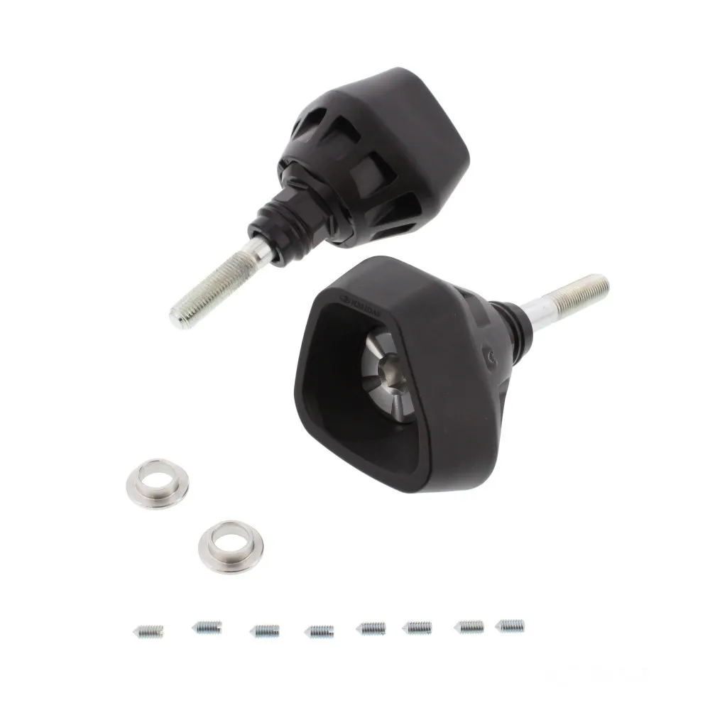 Anbausatz inkl. Pad Evotech silber, DEFA-012-Si