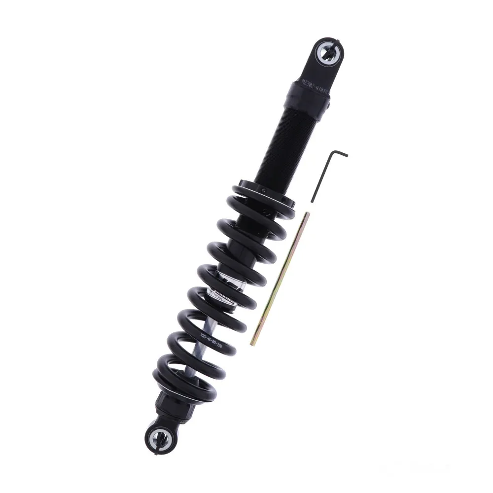 BMW R 65 / 80 / 100 Federbein Mono YSS einstellbar Black Edition MZ302-410TR-06-B