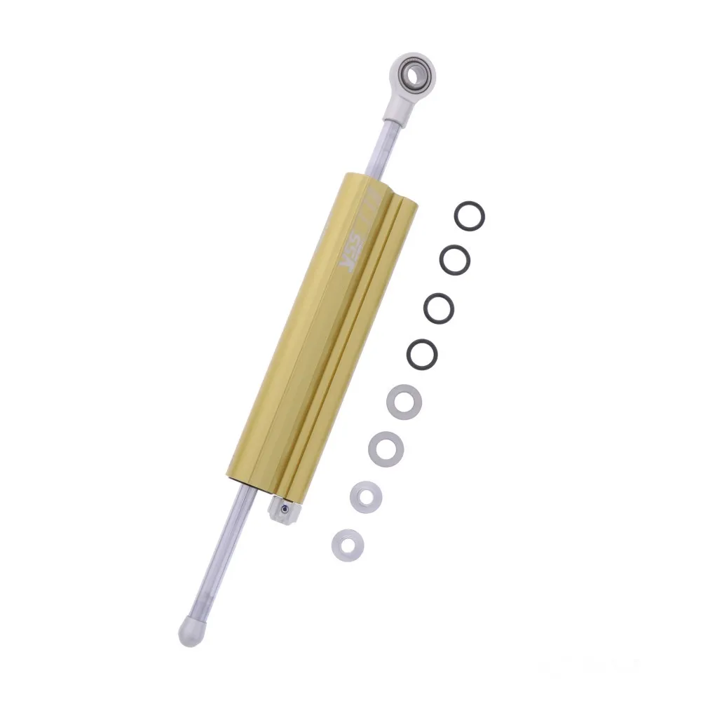 Lenkungsdämpfer YSS 90 mm gold EG188-090C-00-3