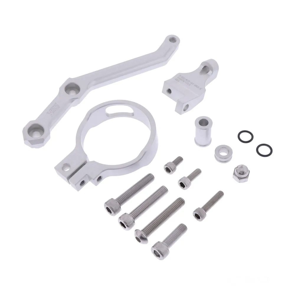 Montagekit YSS Lenkungsdämpfer Y-SD-KIT-07-002