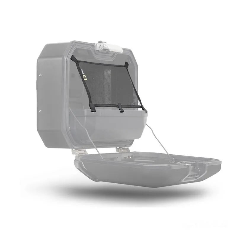 Seitenkoffer Terra schwarz Shad Inhalt 1 Stück TR36 rechts für 4P