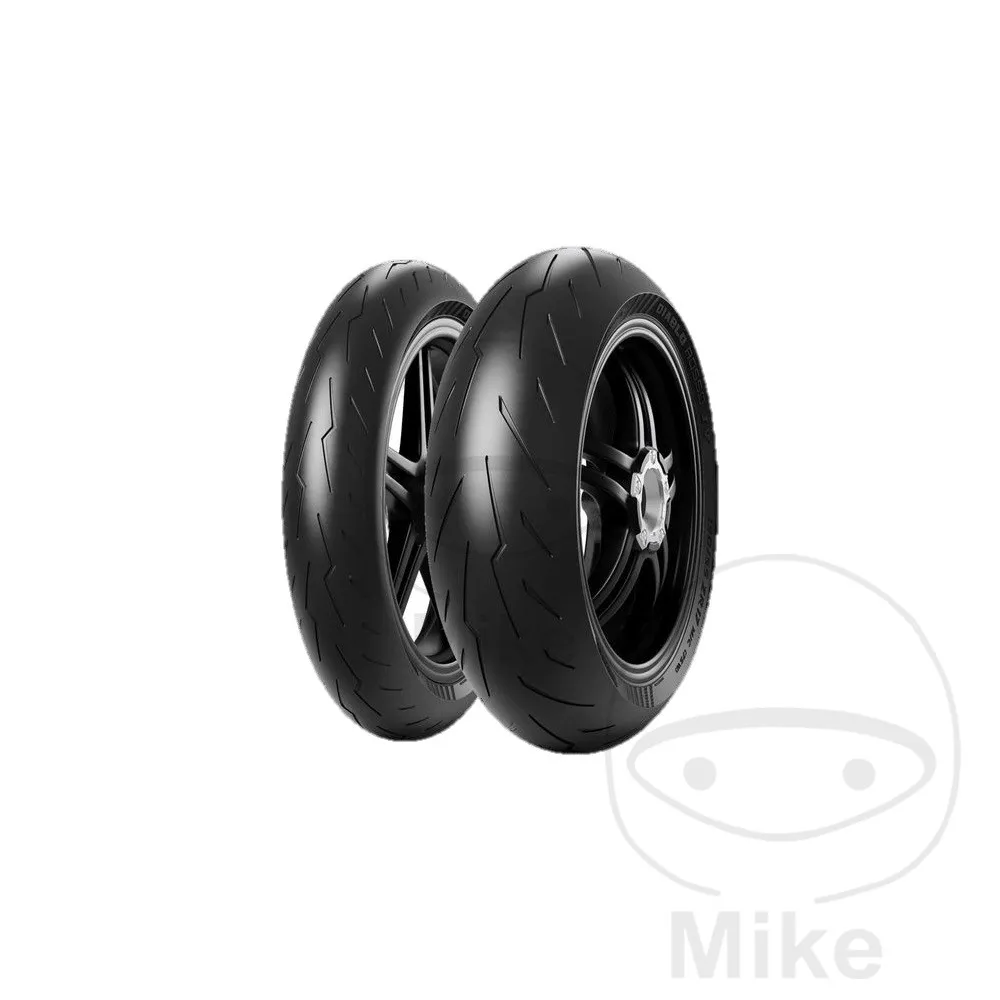 180/55ZR17 (73W) TL rear Reifen Pirelli Diablo Rosso IV