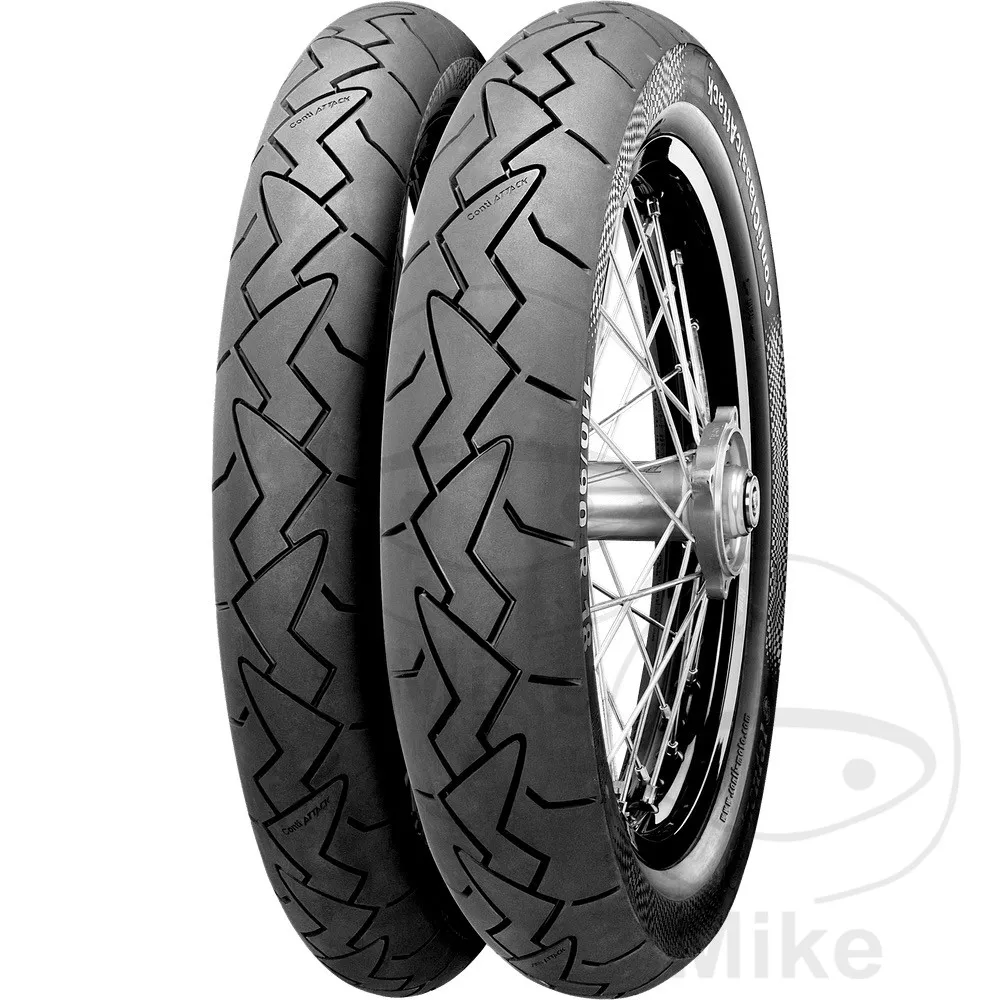 120/90R18 65V TL rear Reifen Conti CLASSICATTACK