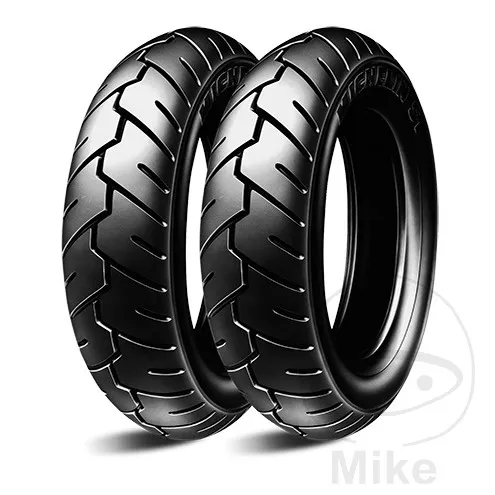 3.50-10 59J TL/TT reinforced front/rear Reifen Michelin S1