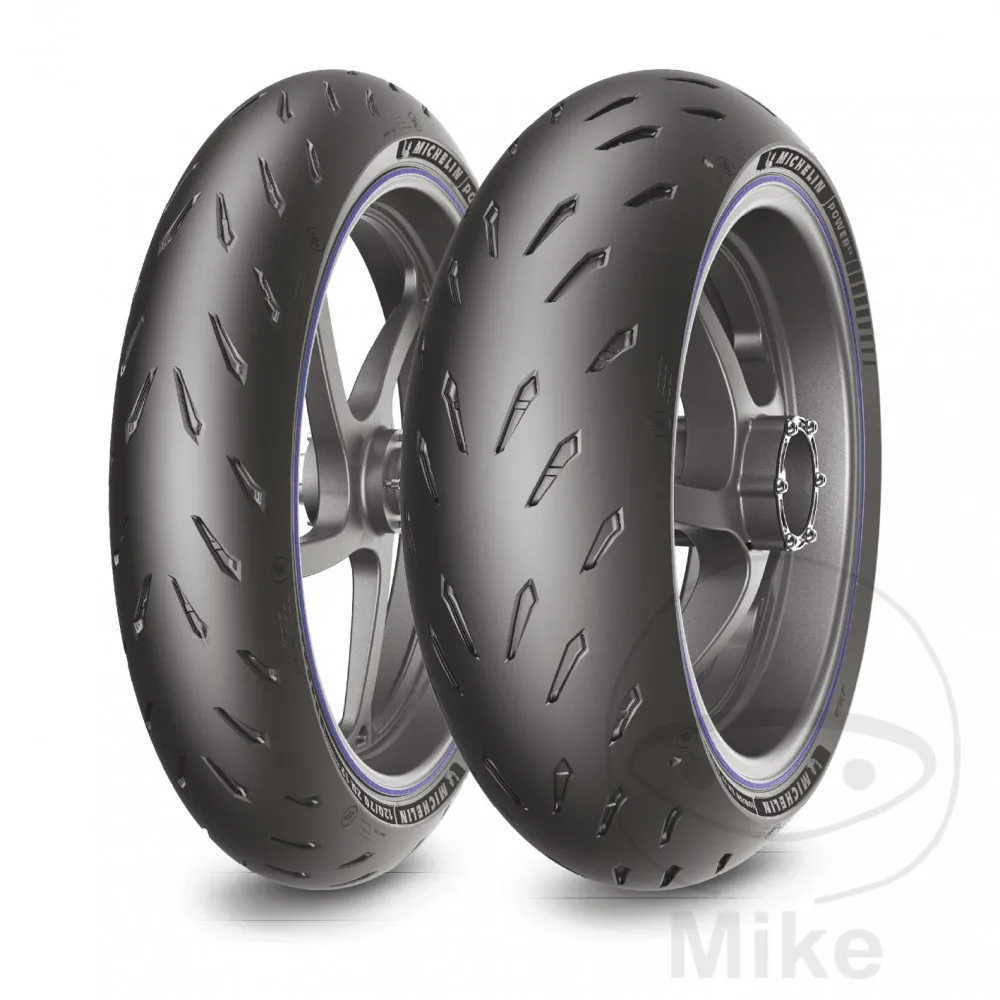 180/55ZR17 (73W) TL rear Reifen Michelin Power GP