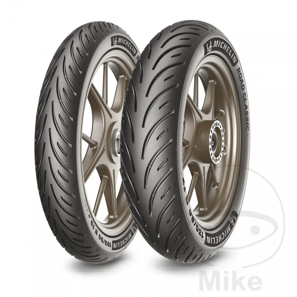 140/80B17 69V TL rear Reifen Michelin Road Classic