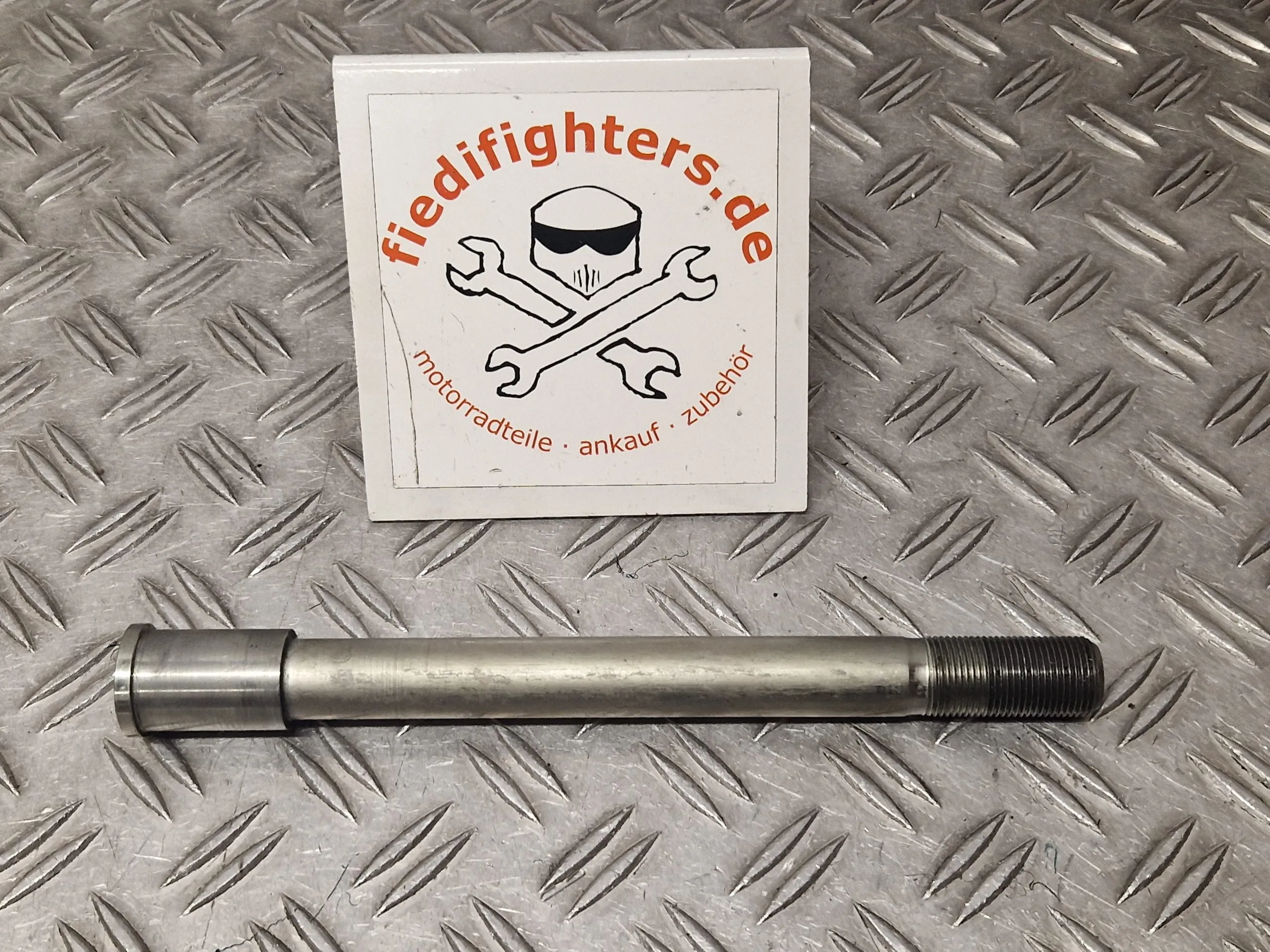 Achse Radachse Steckachse vorne 20x240mm Kawasaki Z900 ZR900 410680618