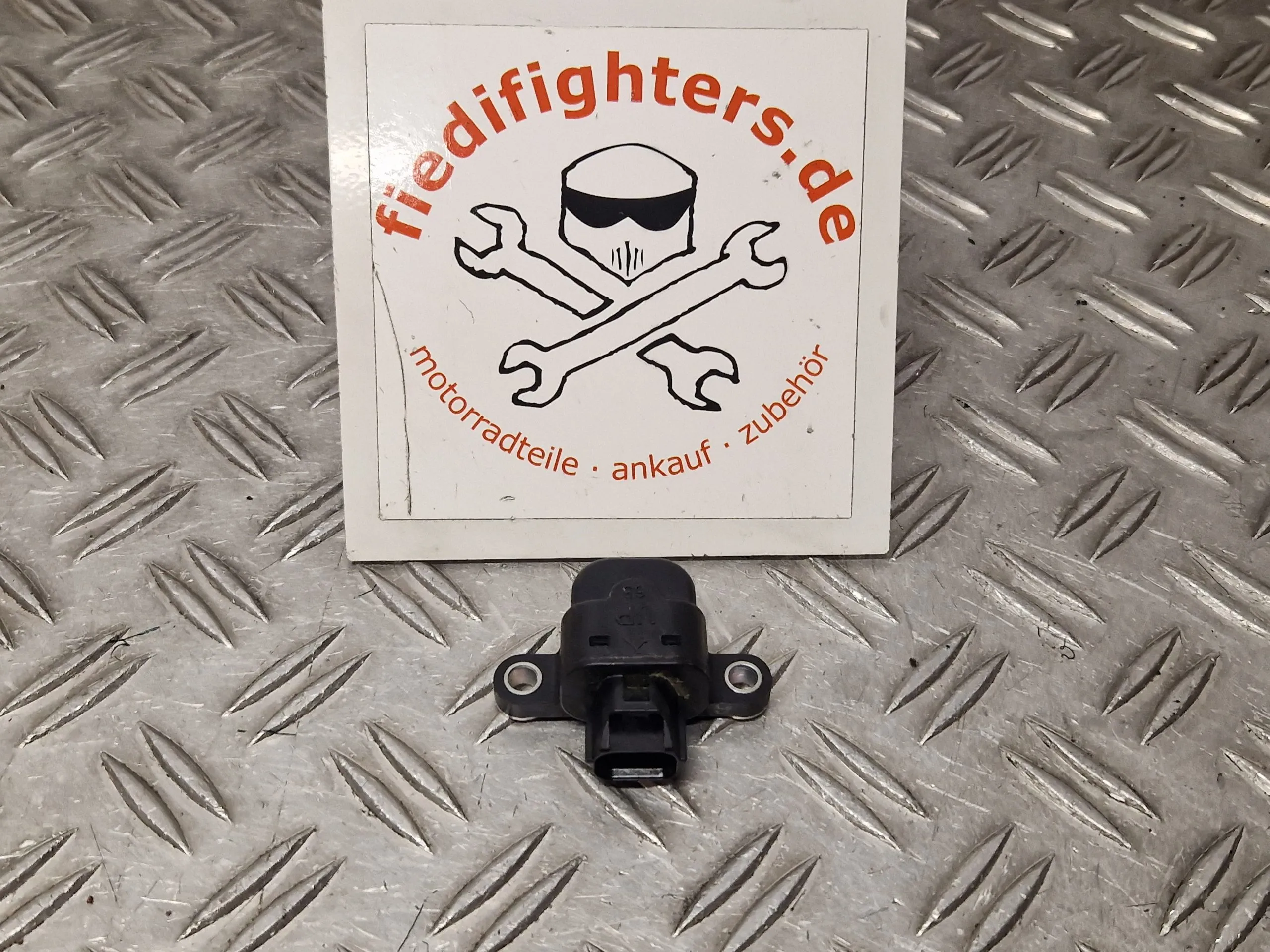 Kippsensor Sensor Crashsensor Neigungswinkelsensor Kawasaki Z900 ZR900HA2 Bj.22 35KW 11500km