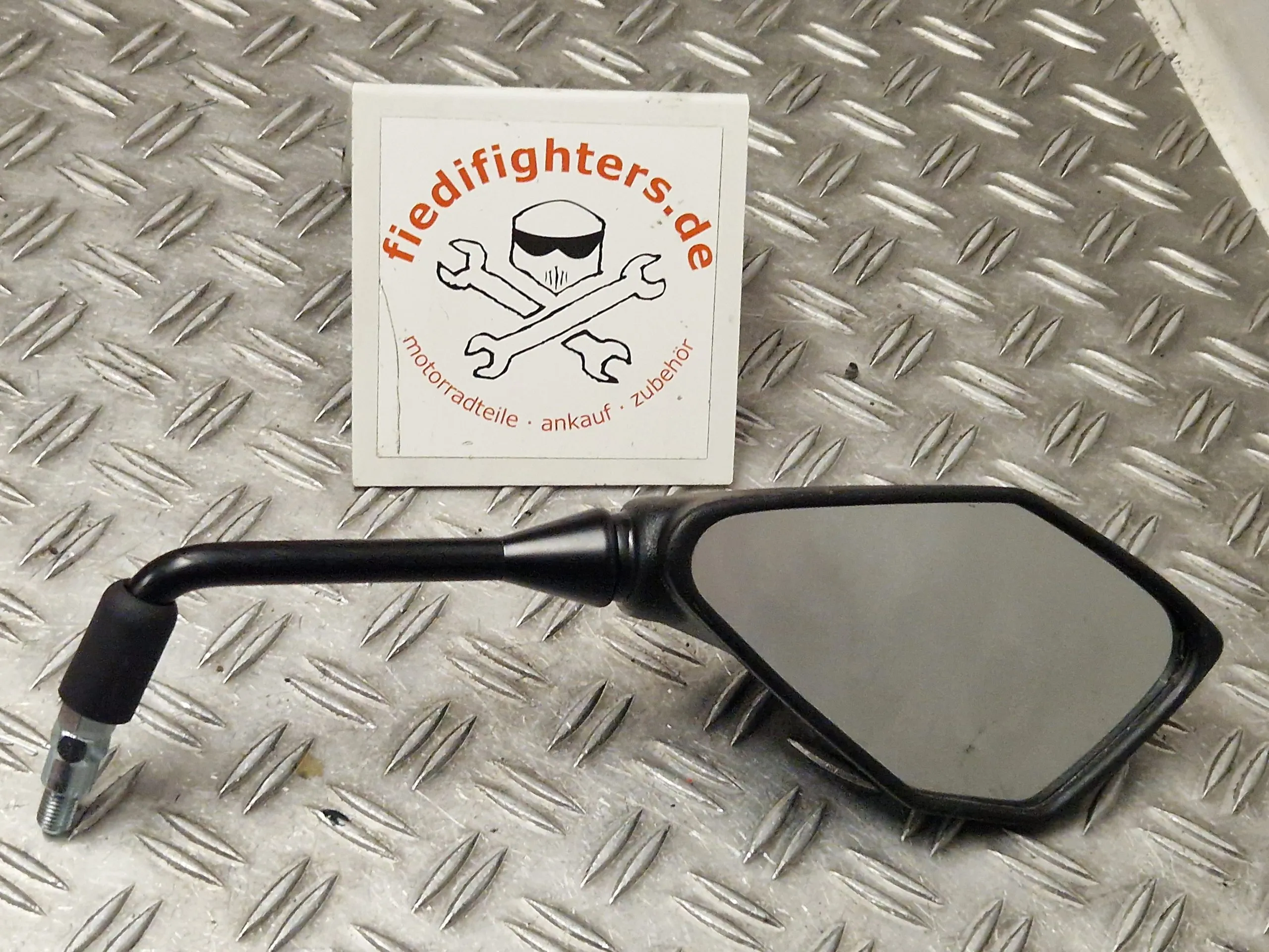 Rückspiegel rechts Spiegel Mirror Kawasaki Z900 ZR900F Ez22 1982km