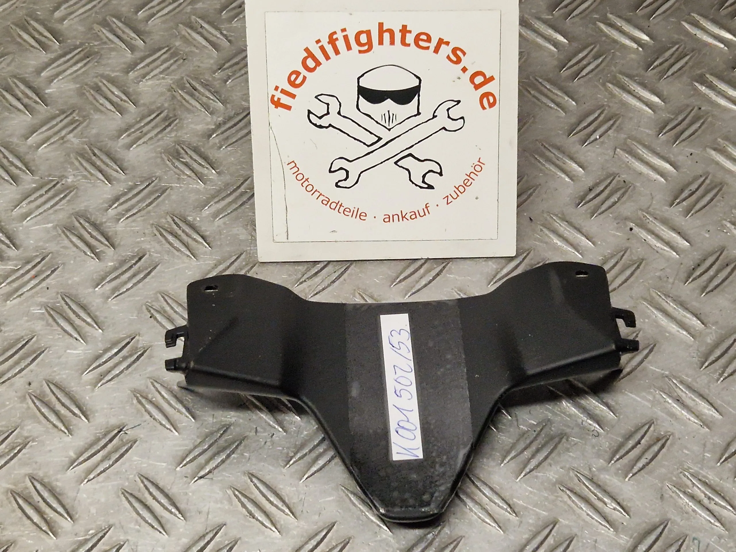 Verkleidung Abdeckung Scheinwerfer Kawasaki Z900 ZR900F Bj.22 92KW 8239km