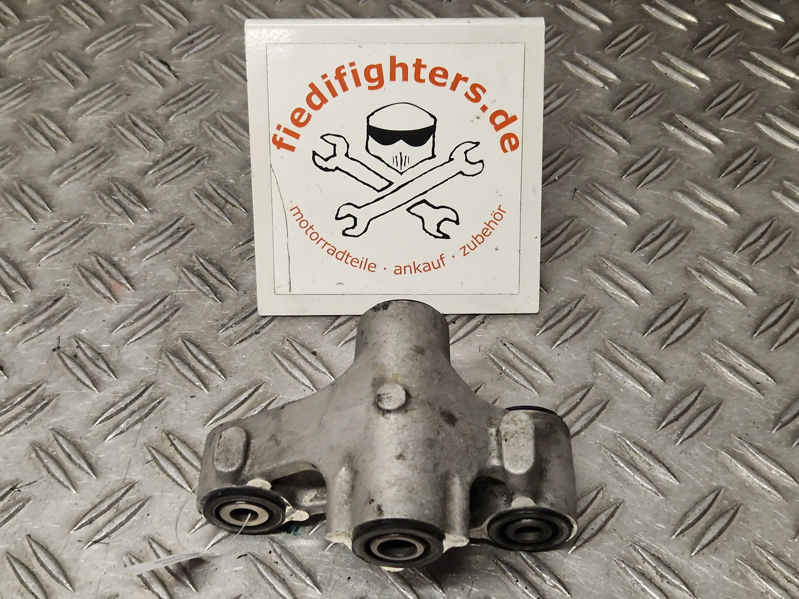 Knochen Umlenkung Kawasaki Z 750 Ez.05 ZR750J 47475km 390070003