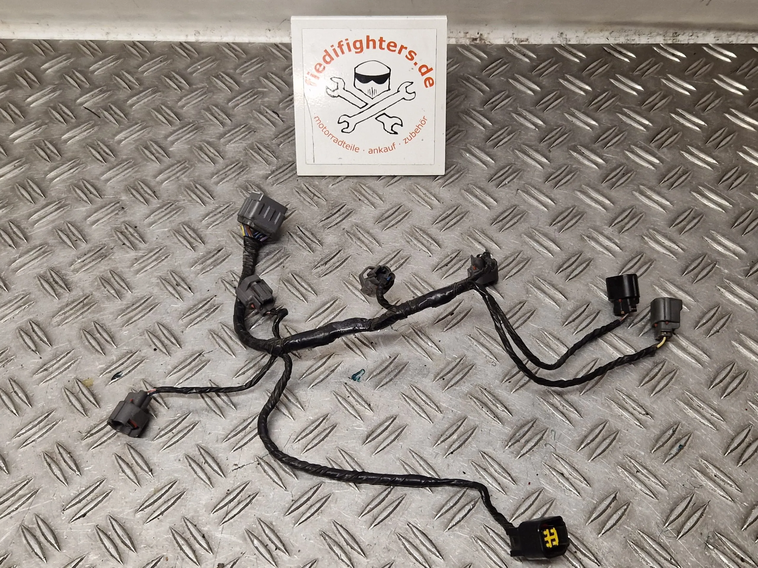 Kabelbaum klein Kawasaki Z 750 ZR750J 47475km