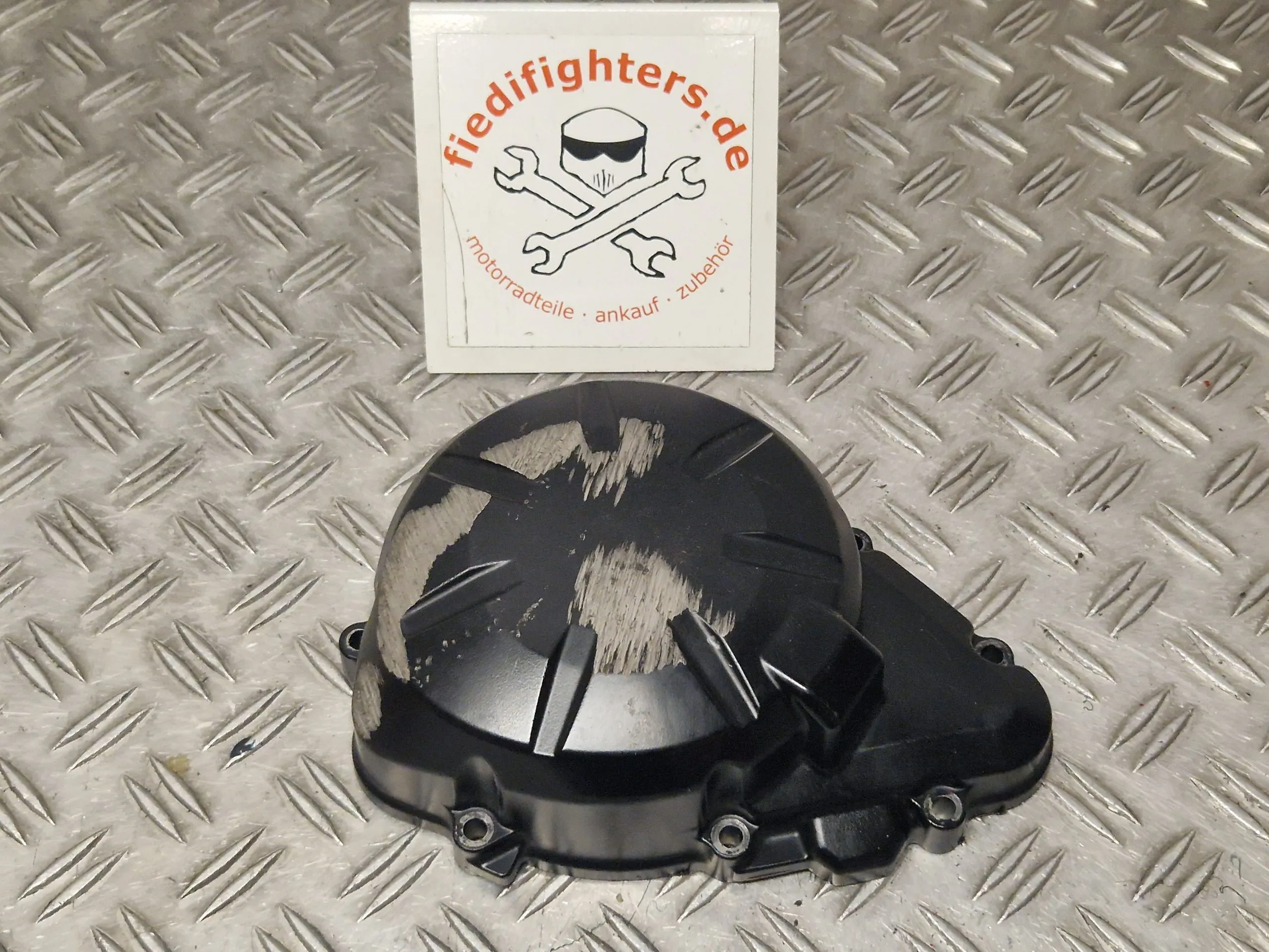 Motordeckel Lima Coverv Generator Kawasaki Z900 ZR900F Bj.22 92KW 3000km 140310640