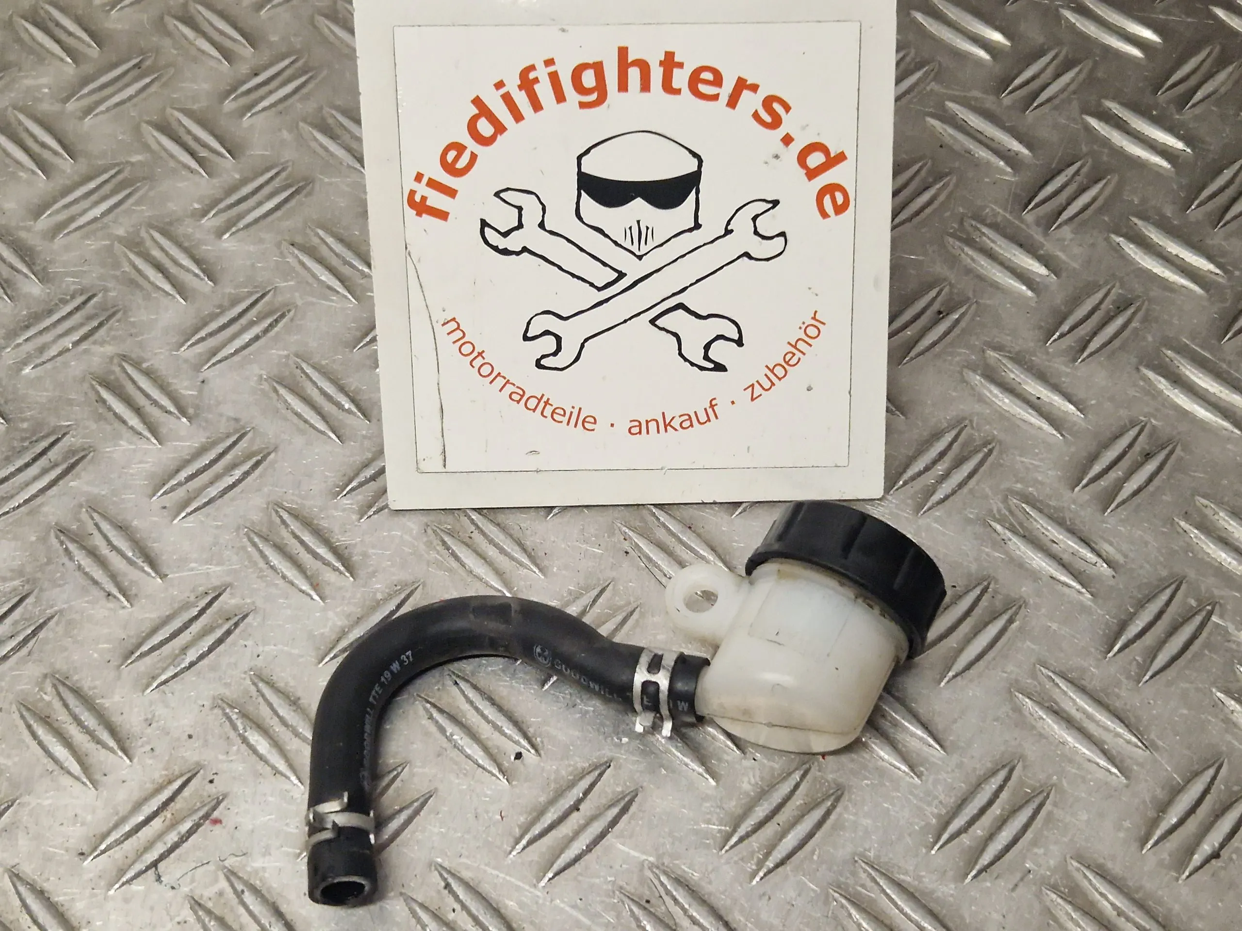 Bremsflüssigkeitsbehälter Bremse hinten Aprilia Dorsoduro 750 900 1200