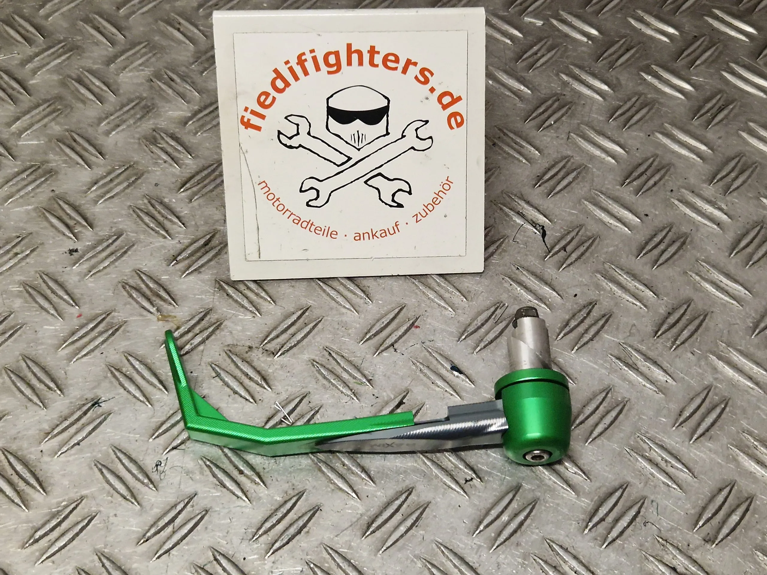 Raximo Lever Guard Bremshebel Kupplung Hebelschutz Aprilia RSV Mille RP 1000 Bj.01 92kW 64420km