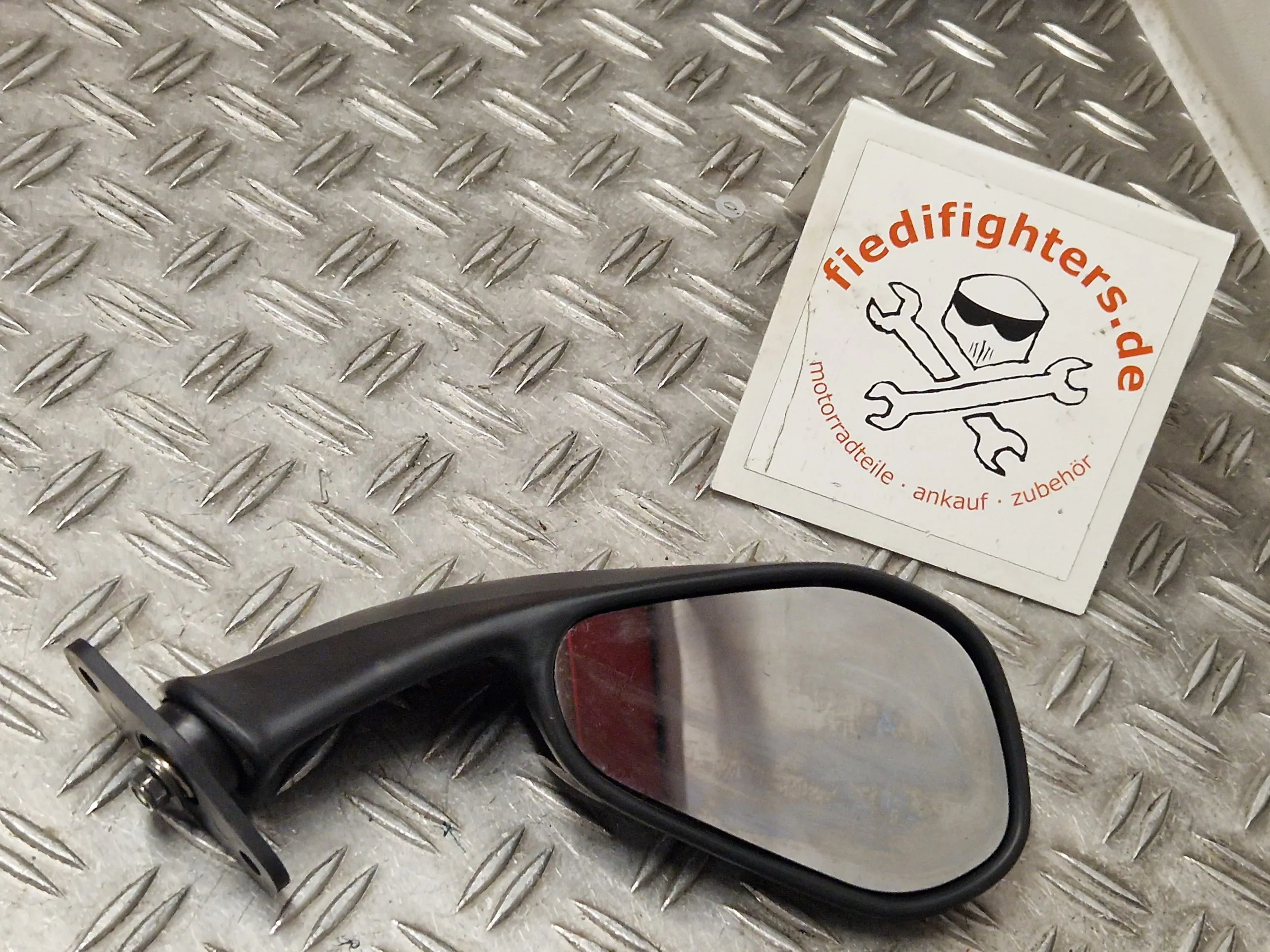 Rückspiegel rechts Spiegel Mirror right Aprilia RSV Mille RP 1000 Bj.01 92kW 64420km