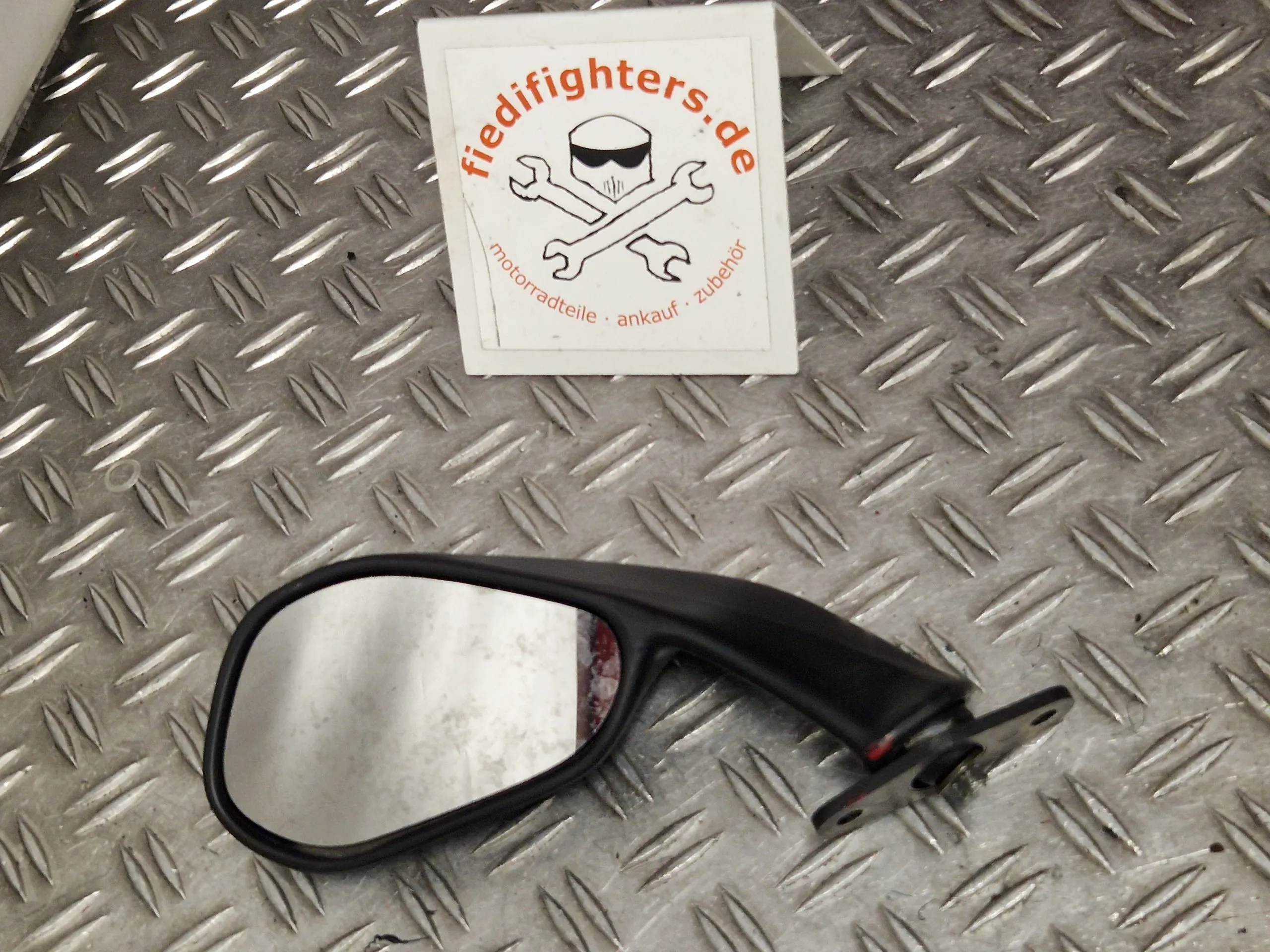 Rückspiegel links Spiegel Mirror Aprilia RSV Mille RP 1000 Bj.01 92kW 64420km