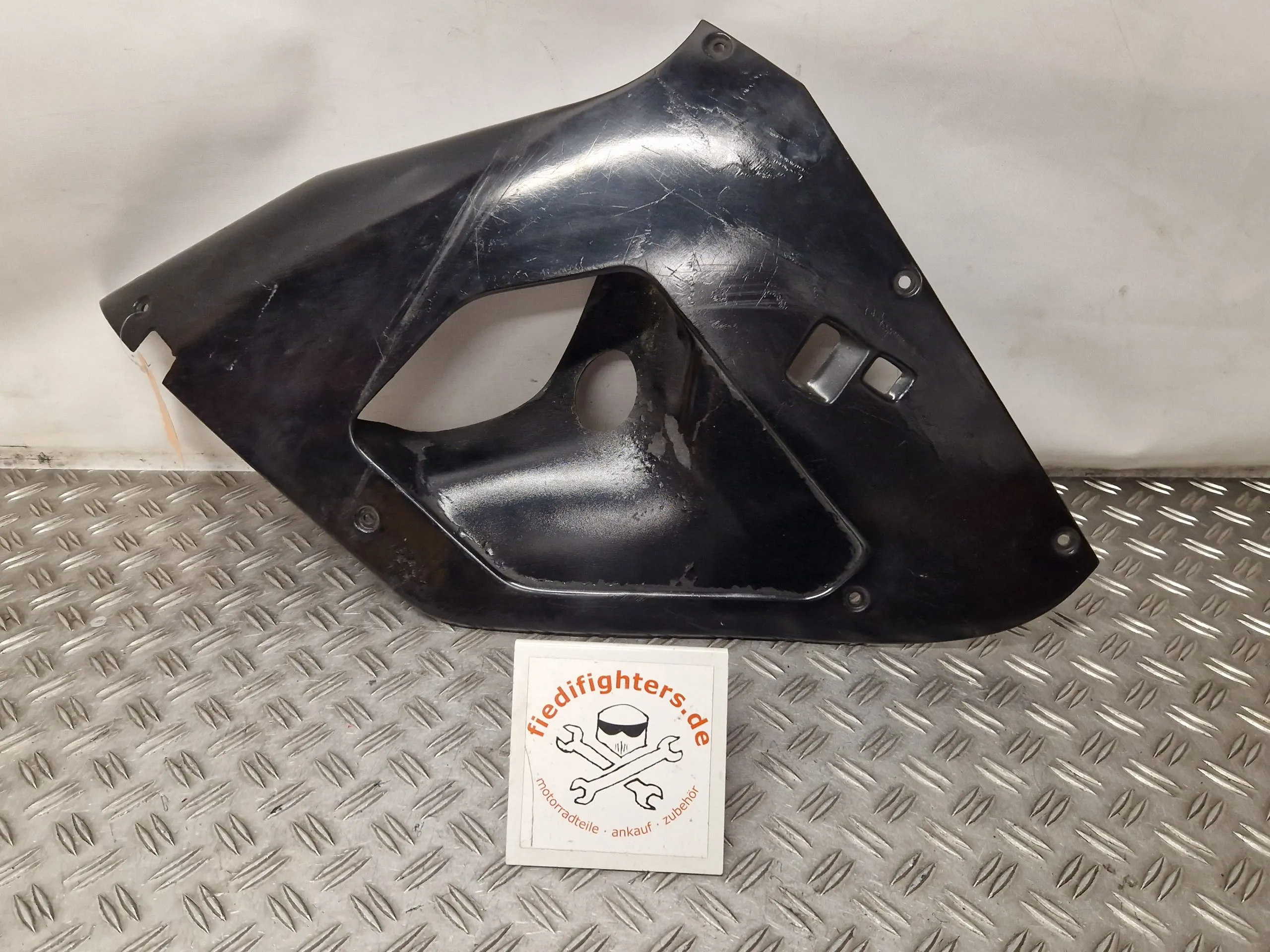 Verkleidung Seitenverkleidung Aprilia RSV Mille RP 1000 Bj.01 92kW 64420km