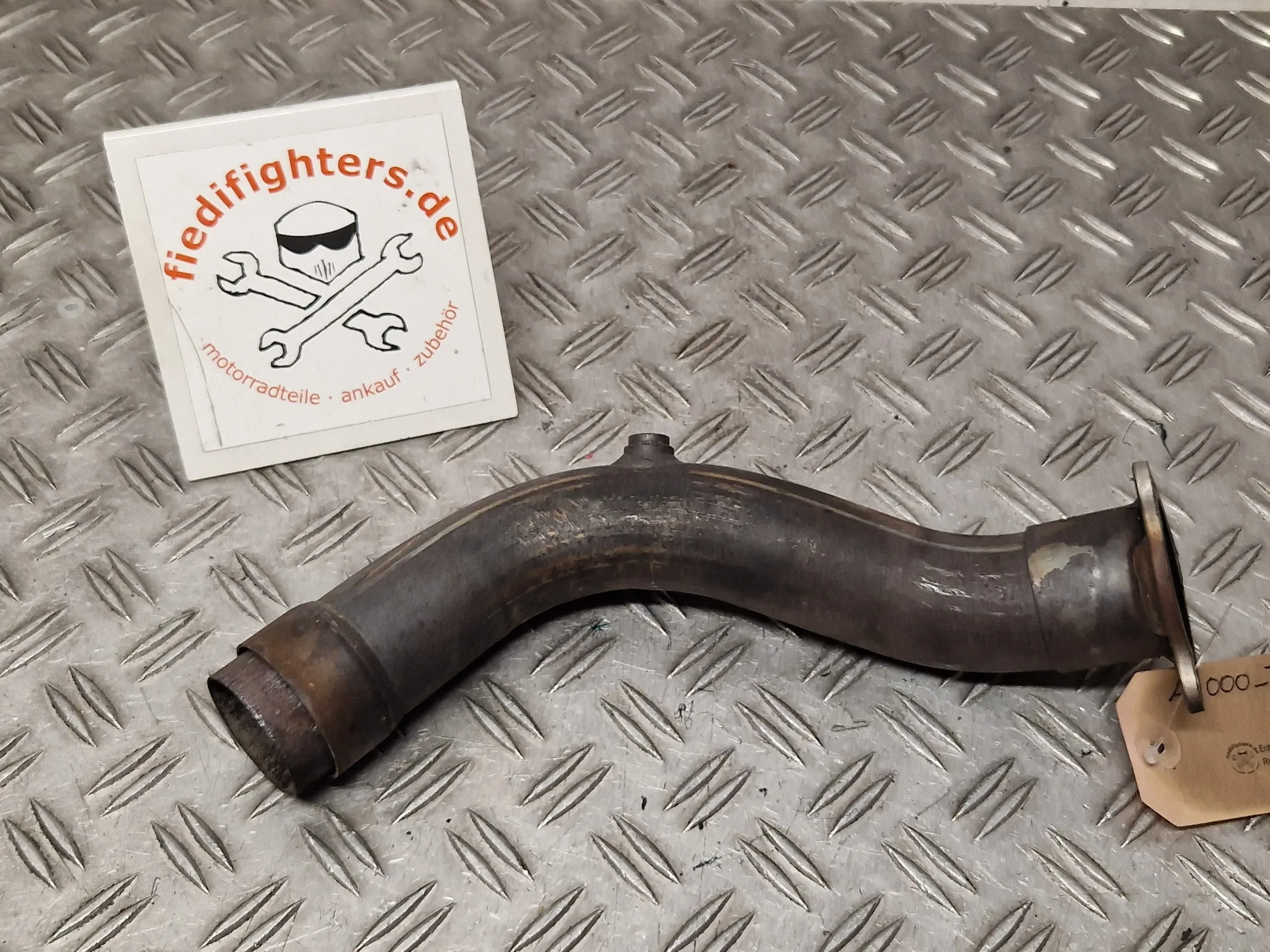 Krümmer Auspuff Auspuffkrümmer hinten Aprilia RSV Mille RP 1000 Bj.01 92kW 64420km