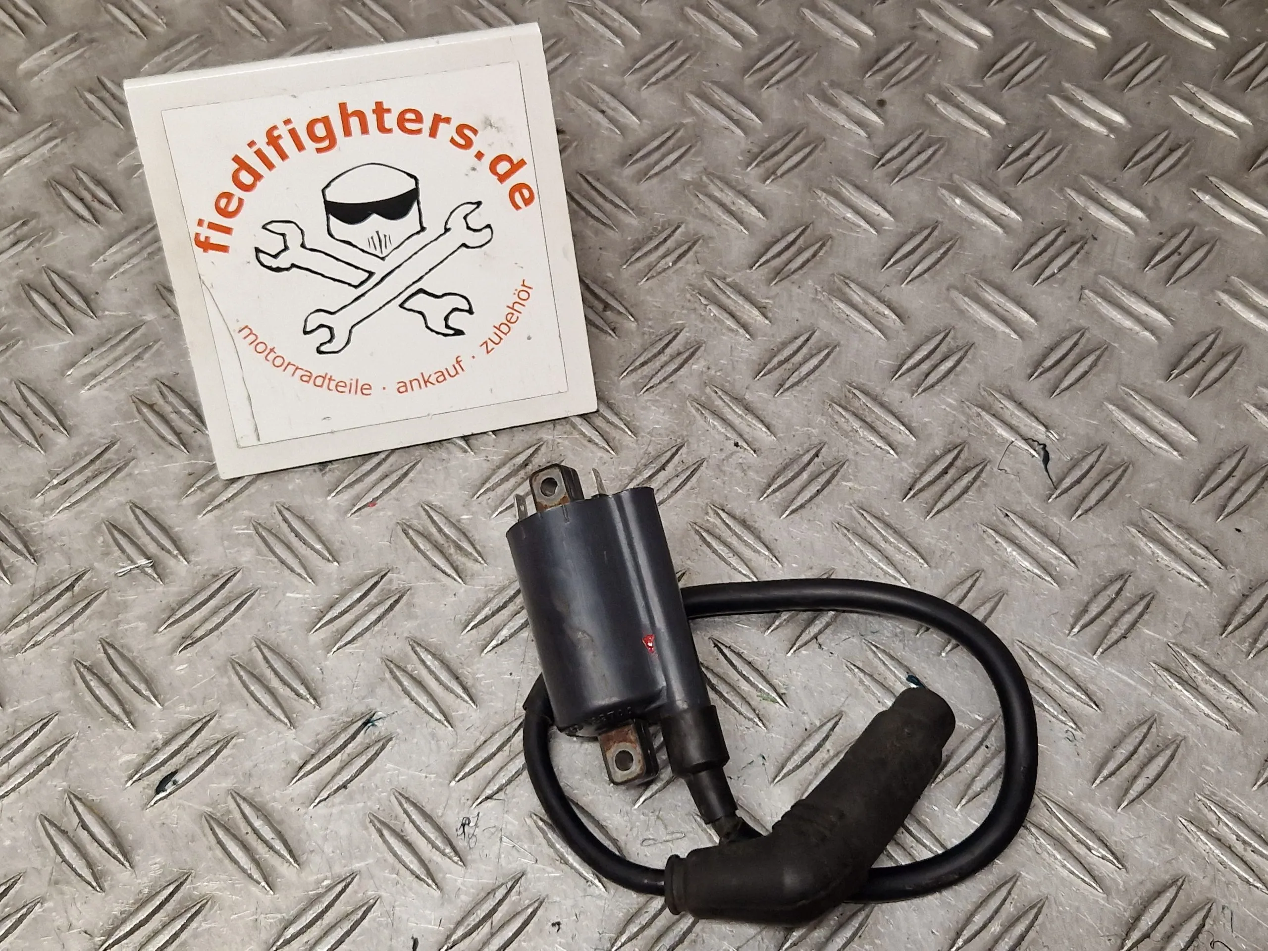 Zündspule Zündung Ignition vorne Aprilia RSV Mille RP 1000 Bj.01 92kW 64420km