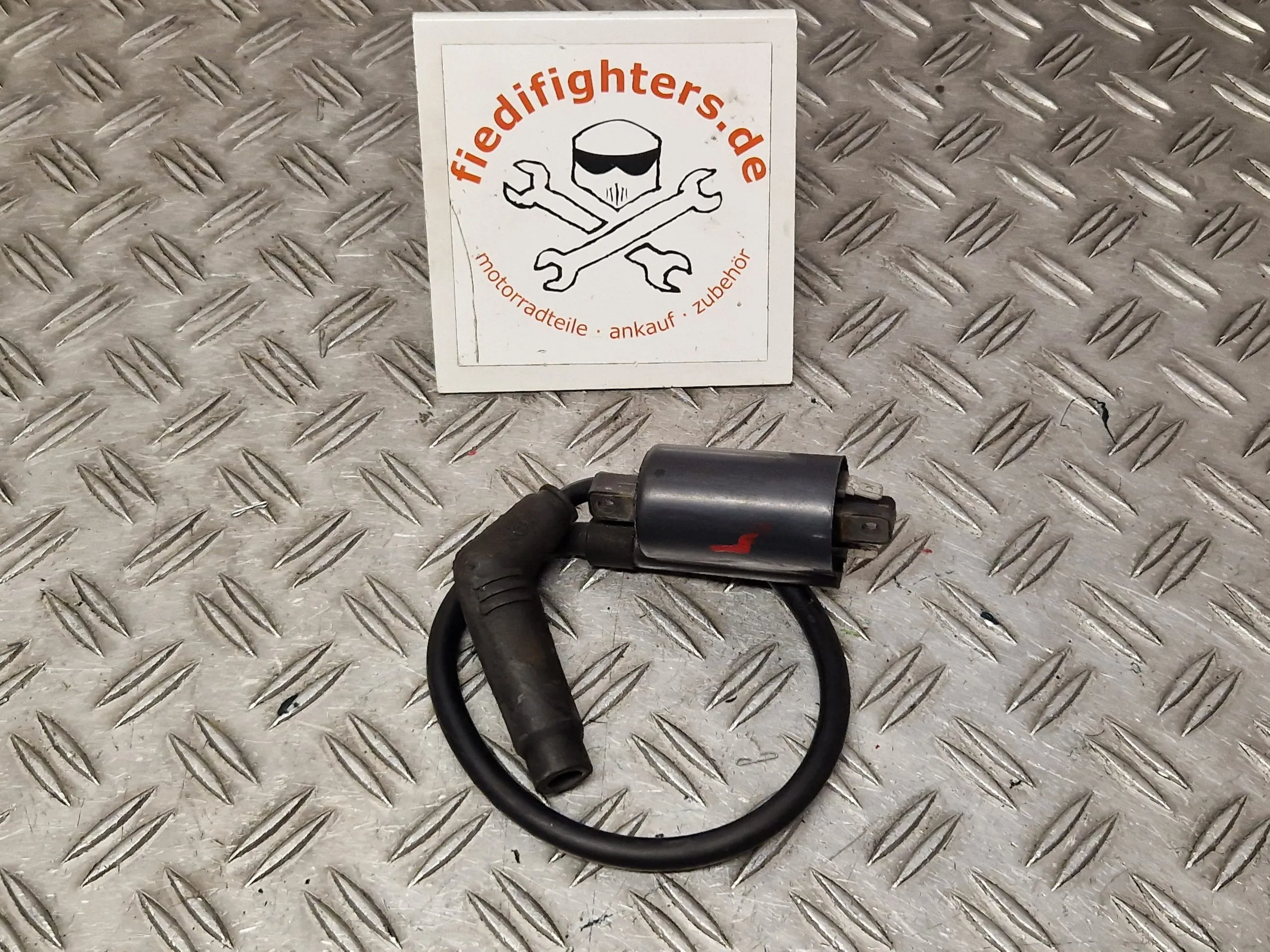 Zündspule Zündung Ignition hinten Aprilia RSV Mille RP 1000 Bj.01 92kW 64420km
