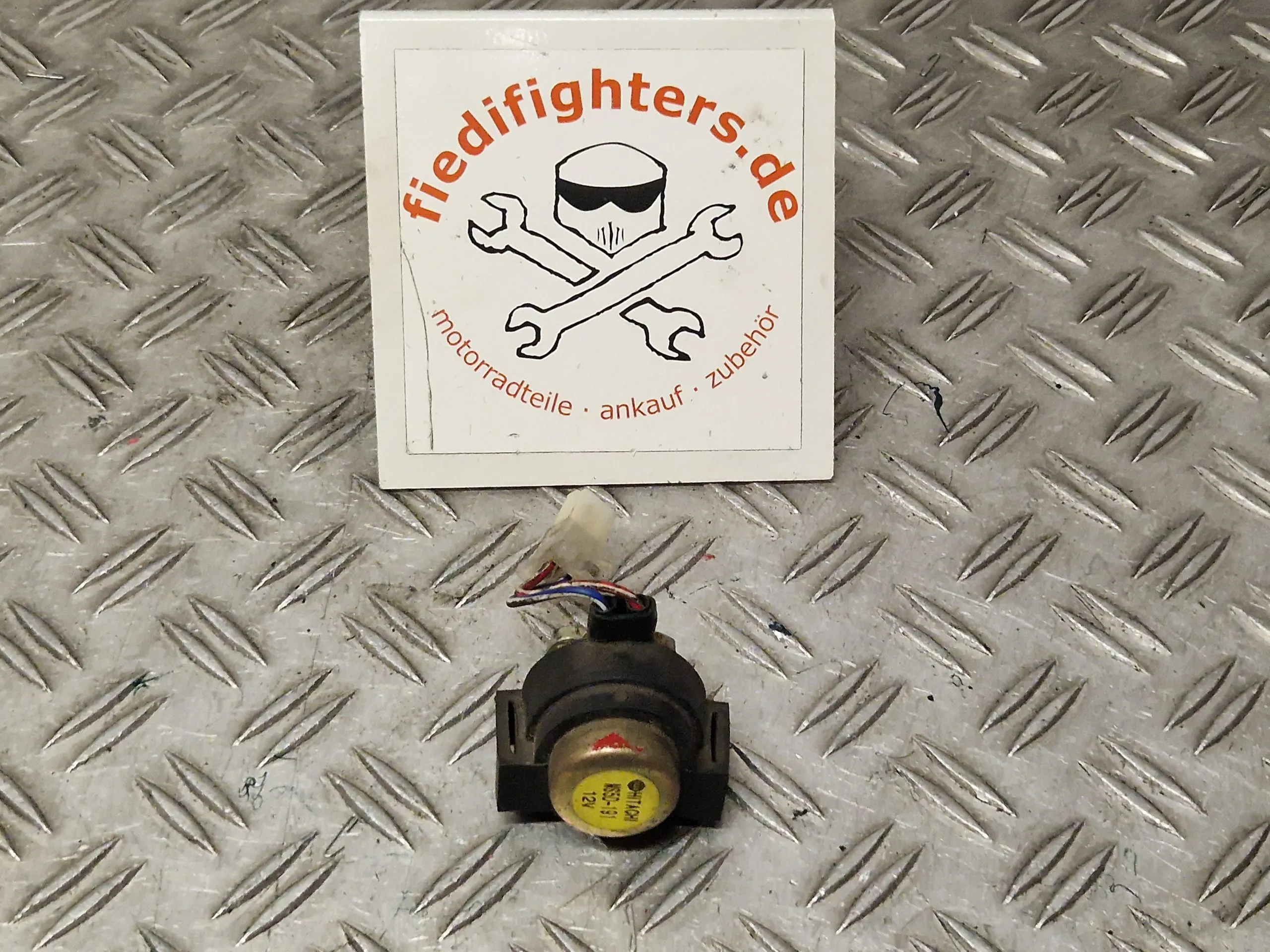 Anlasser Relais Magnetschalter Aprilia RSV Mille RP 1000 Bj.01 92kW 64420km