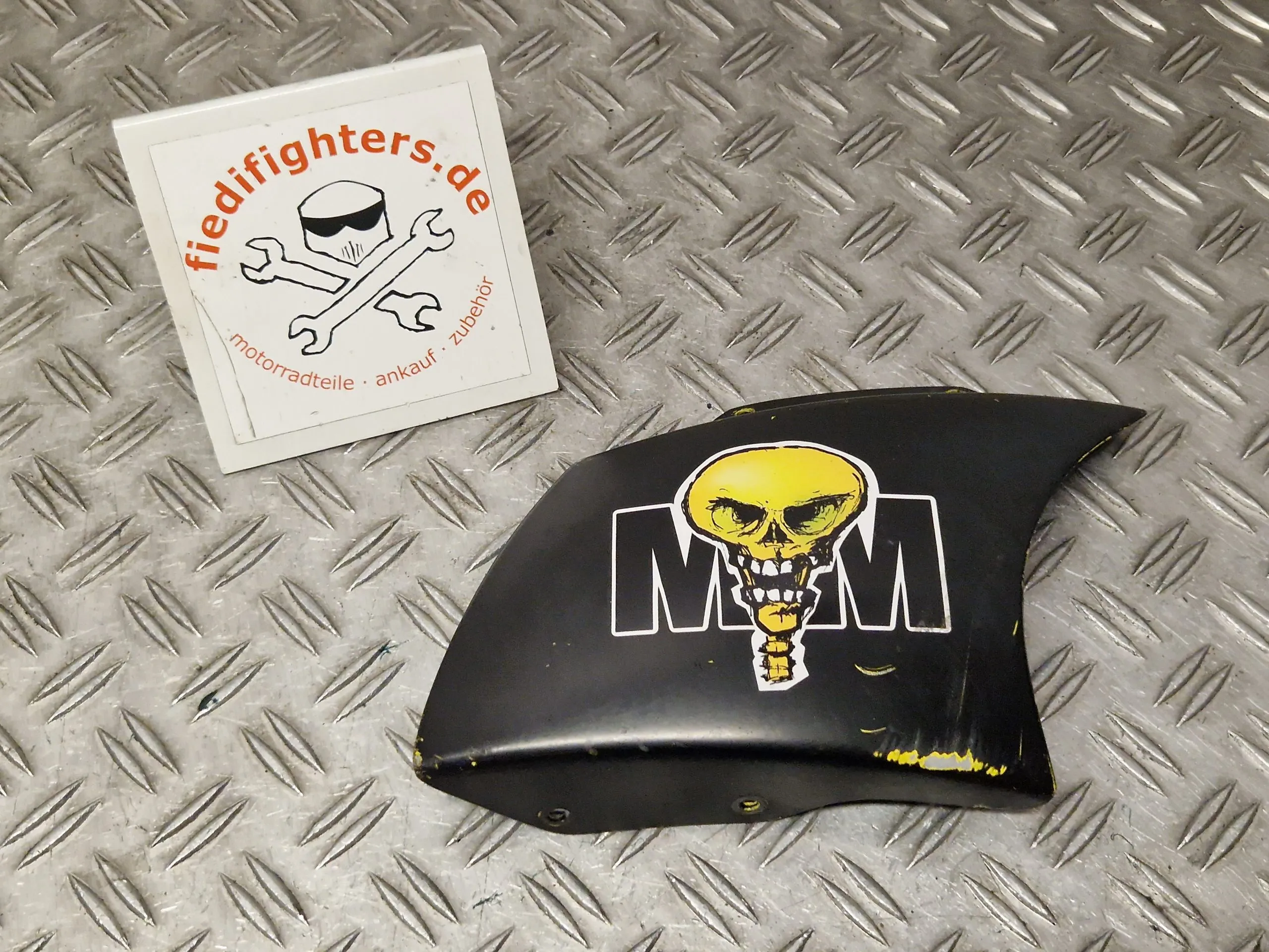 Verkleidung Innenverkleidung vorne links Aprilia RSV Mille RP 1000 Bj.01 92kW 64420km