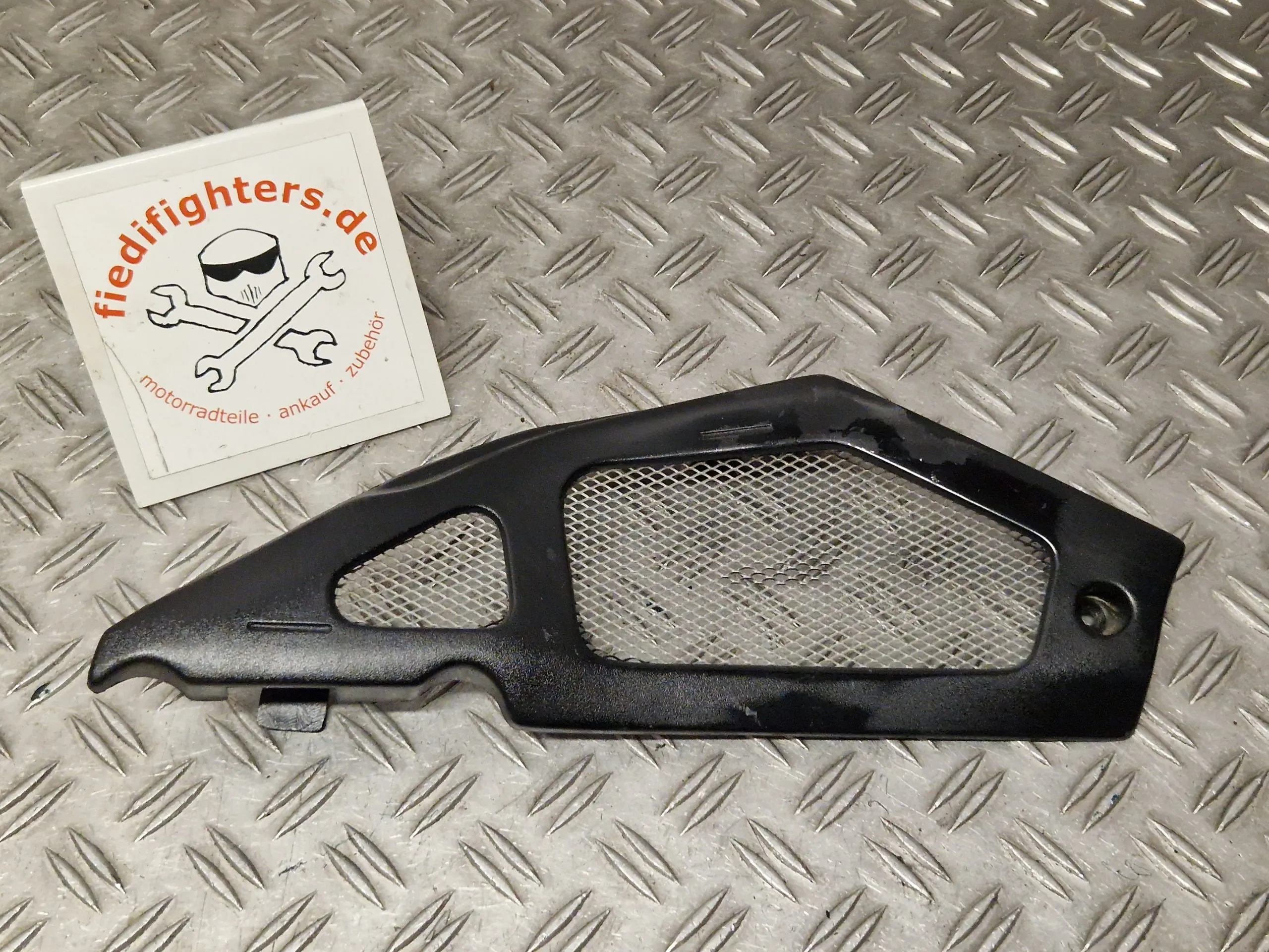 Verkleidung Seitenwandverkleidung rechts Aprilia RSV Mille RP 1000 Bj.01 92kW 64420km