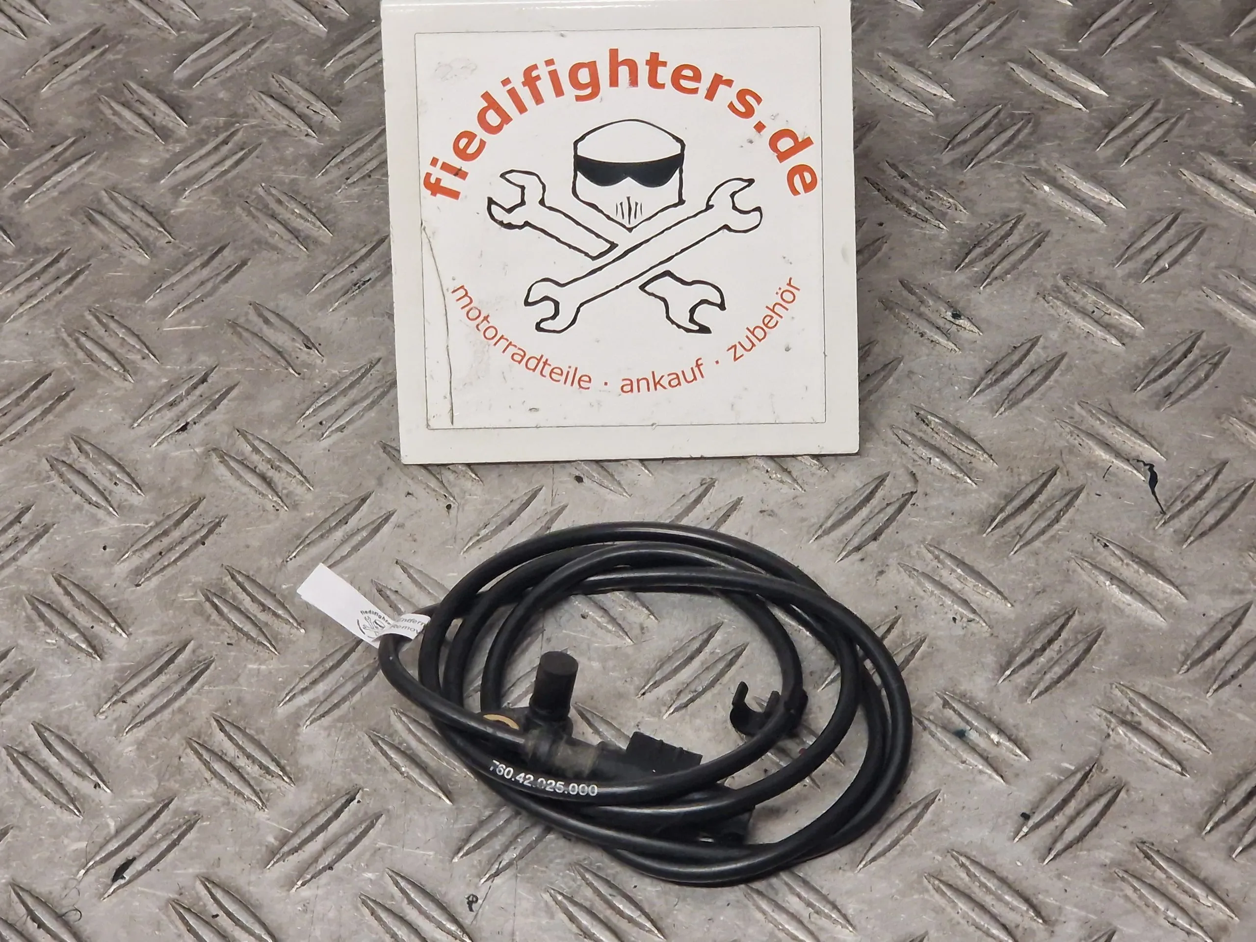 ABS Sensor hinten KTM 690 Duke 14405km