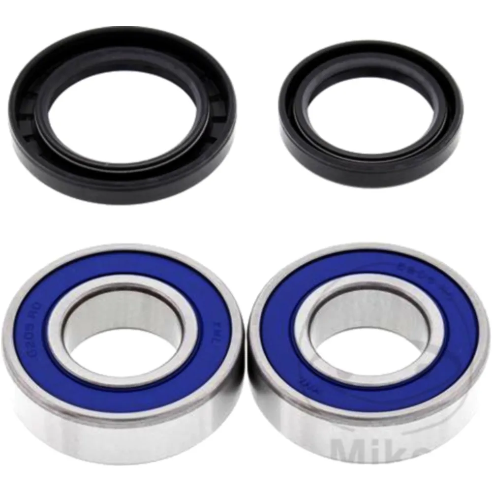 Wheel bearing kit all balls racing 251275