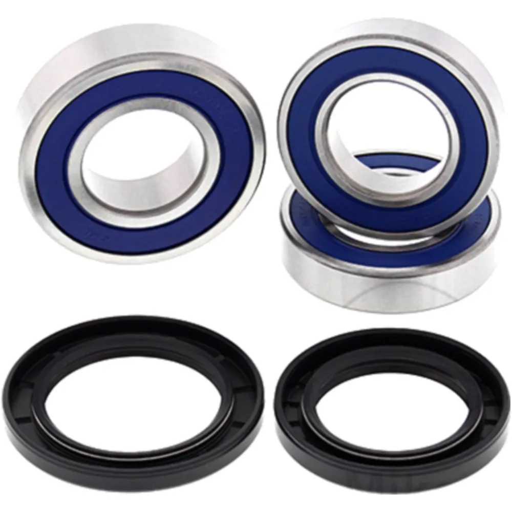 Wheel bearing kit complete all balls racing 251712