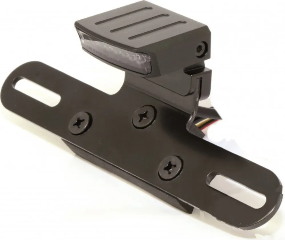 Rückleuchte schwarz Shin Yo