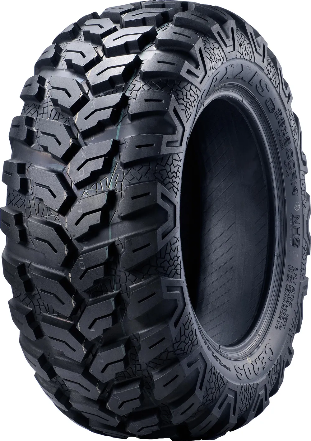 ATV Reifen Maxxis Ceros, MU-07, 27x9.00-R14, 57K