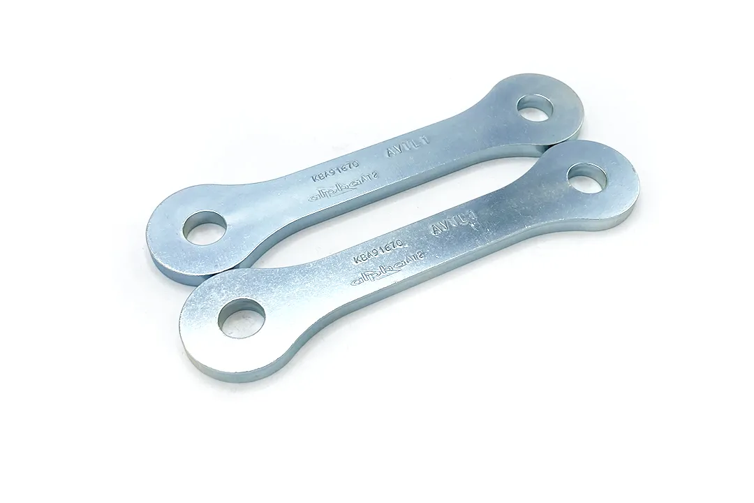 Tieferlegungssatz Triumph Tiger 900, Typ C701