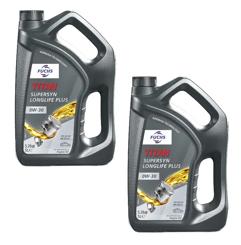 Fuchs Titan Supersyn Longlife Plus 0W-30 2x5L Motoröl