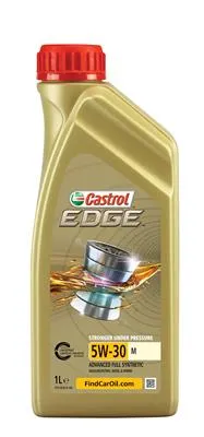 1l Castrol EDGE 5W-30 M