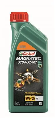 1l Castrol Magnatec Stop-Start 5W-30 A5