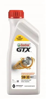 1l Castrol GTX 5W-30 RN17