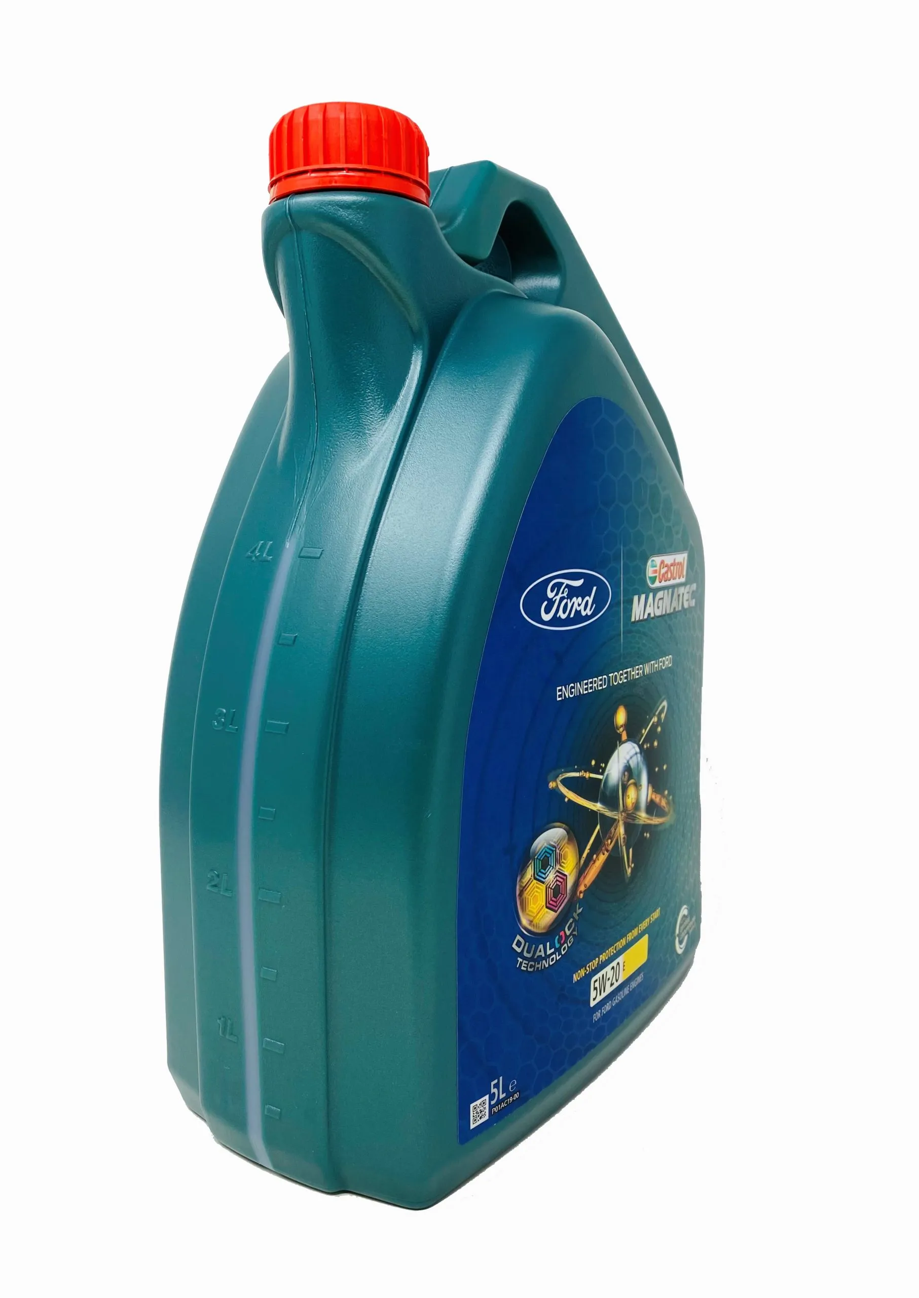 5l Castrol Magnatec Professional E 5W-20 Ford