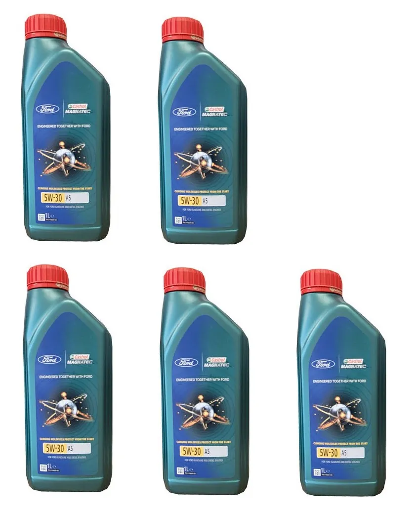 5l Castrol Magnatec Stop-Start 5W-30 A5