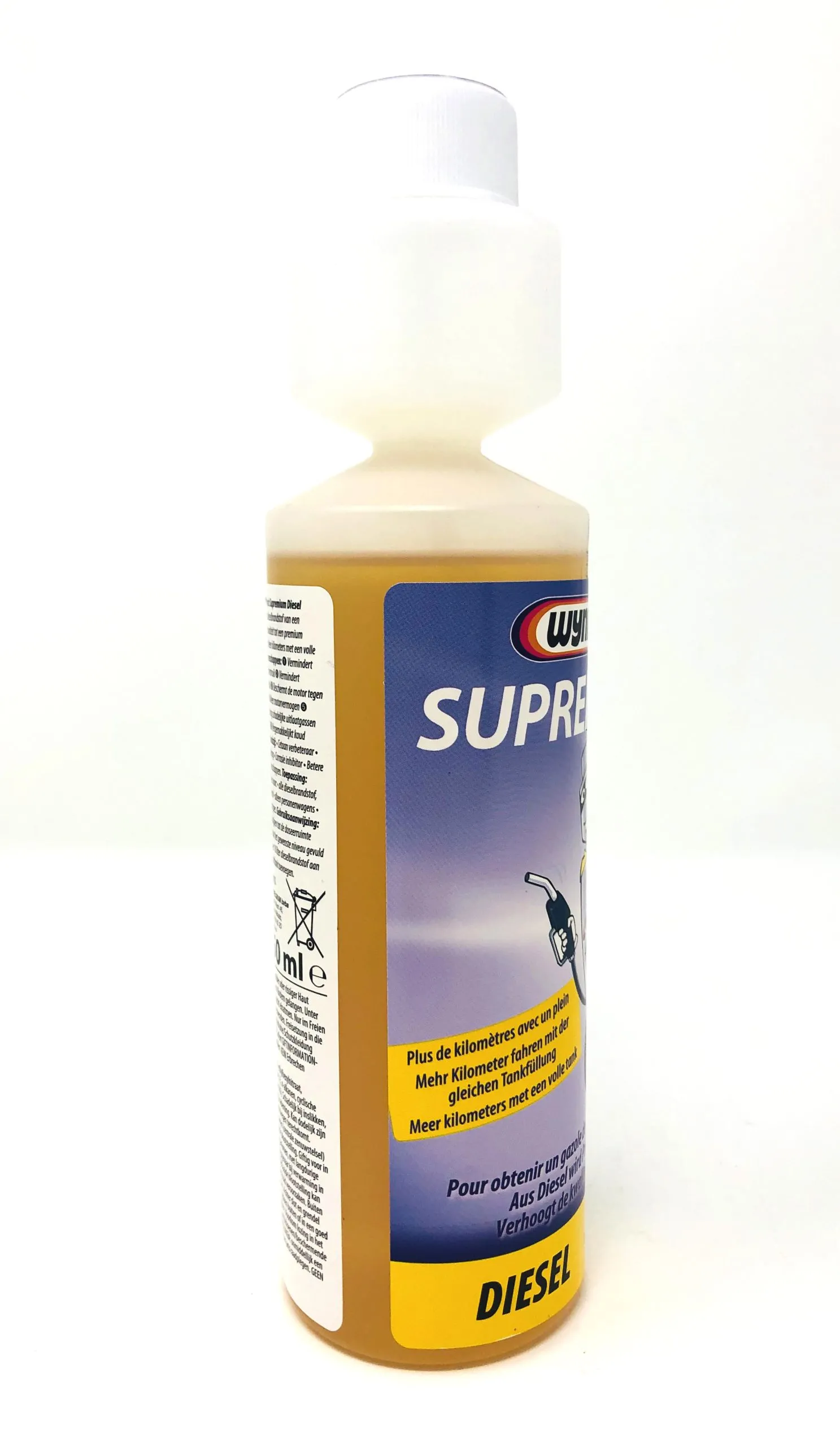 Wynns 22910 Supremium Diesel Zusatz 12x250ml
