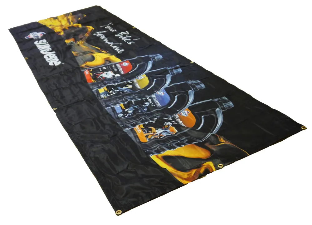 Fuchs Silkolene Spannband 100x300cm Silkolene Racing Bike Oils