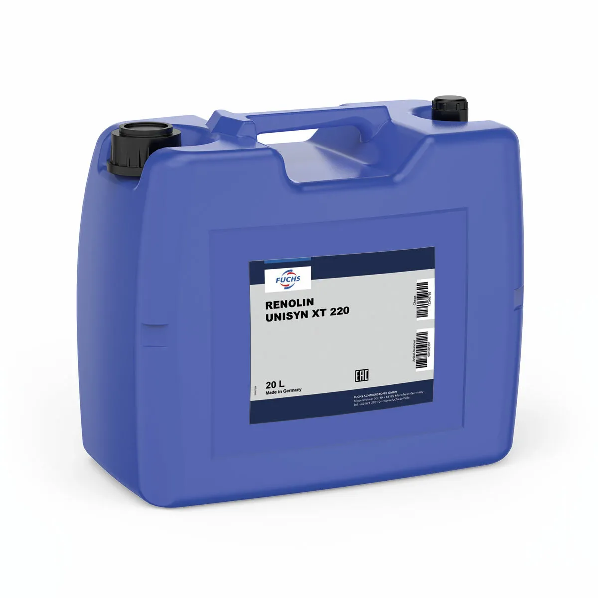20l Fuchs Renolin Unisyn XT 220