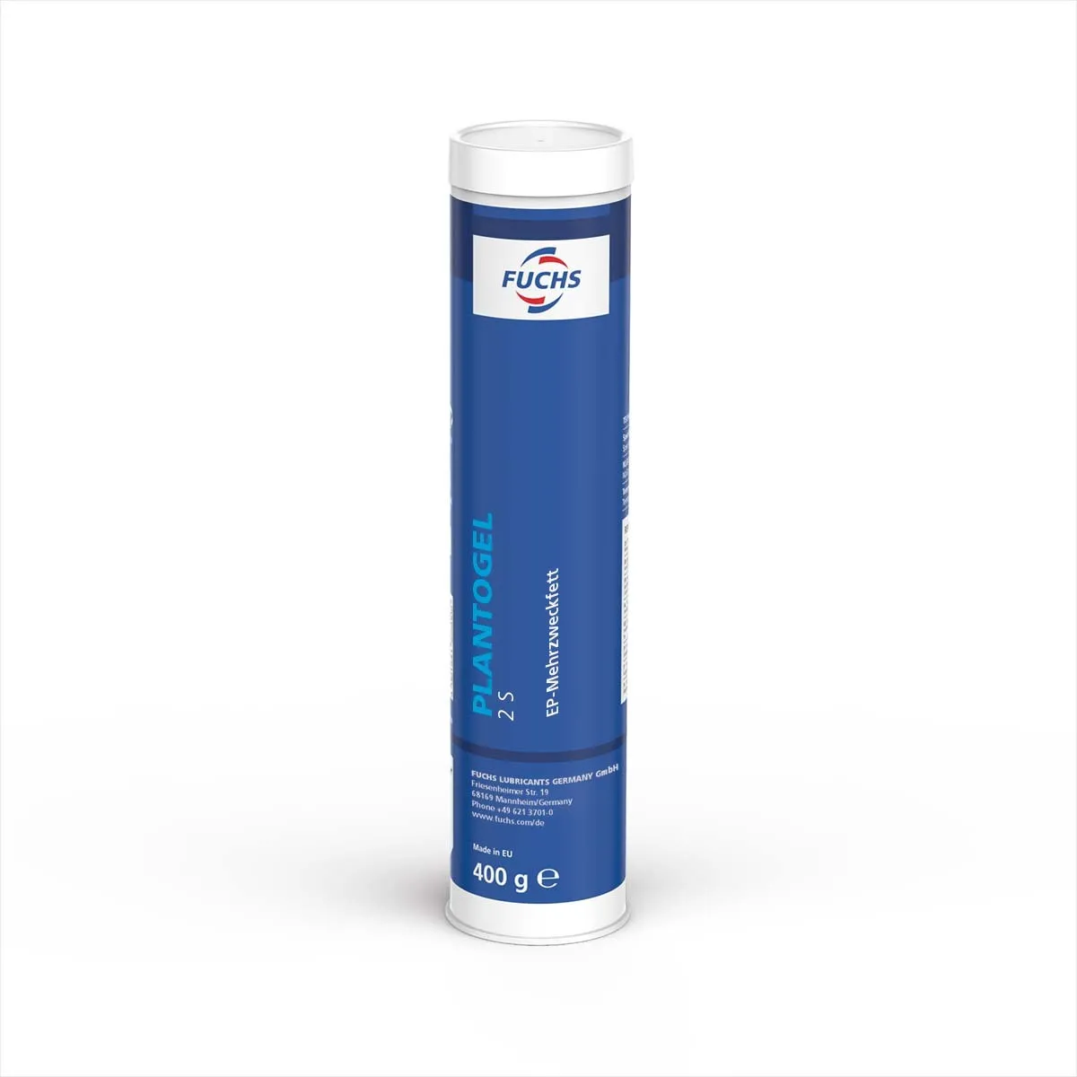 0,4l Fuchs Plantogel 2 S biologisch abbaubares Fett