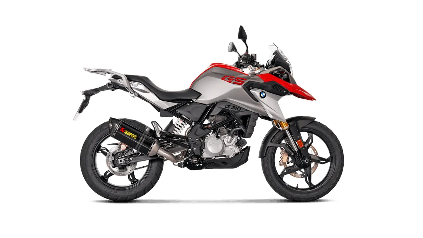 Akrapovic Racing Line (Carbon) BMW G 310 GS 2017-2