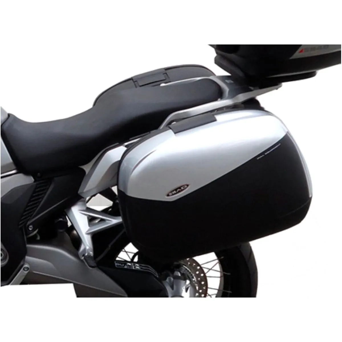 Seitenkofferträger Shad Honda VFR 1200 X Crosstourer ABS H0CR12SF